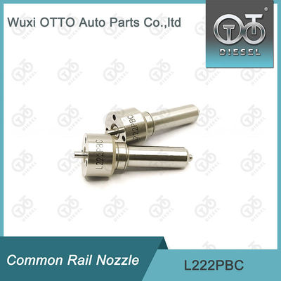 L222PBC  Common Rail Nozzle для инжекторов BEBE4C01101 / 20440388