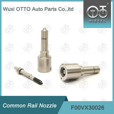 F00VX30026 / F00 VX 30026 Пьезофорсунка для инжекторов 0445116001 / 0986435363