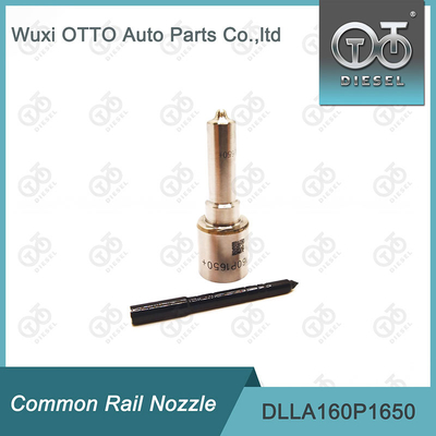 DLLA160P1650 Bosch Common Rail Nozzle для инжекторов 0445110289