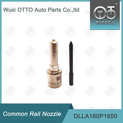 DLLA160P1650 Bosch Common Rail Nozzle для инжекторов 0445110289