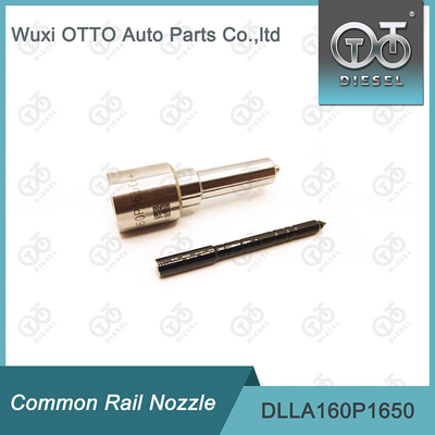 DLLA160P1650 Bosch Common Rail Nozzle для инжекторов 0445110289