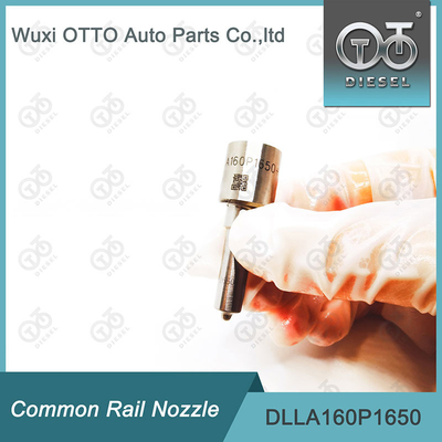 DLLA160P1650 Bosch Common Rail Nozzle для инжекторов 0445110289