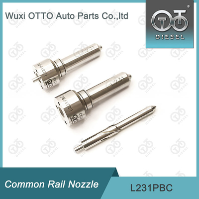 L231PBC Common Rail Nozzle для инжекторов BEBE4C06001