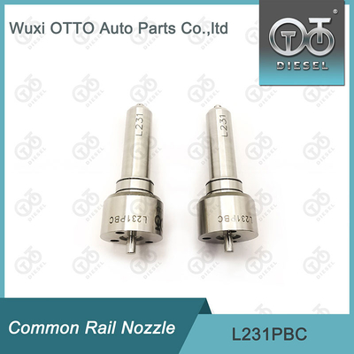 L231PBC Common Rail Nozzle для инжекторов BEBE4C06001