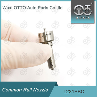 L231PBC Common Rail Nozzle для инжекторов BEBE4C06001
