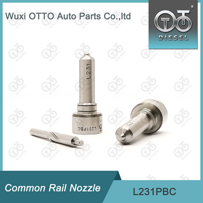 L231PBC Common Rail Nozzle для инжекторов BEBE4C06001