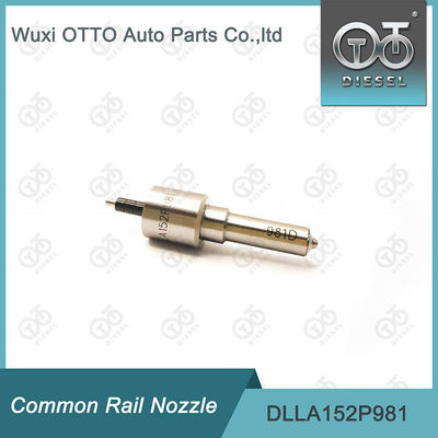 DLLA152P981 Denso Common Rail Nozzle Высокоскоростной стальной топливный инжектор для 095000-699#