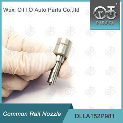 DLLA152P981 Denso Common Rail Nozzle Высокоскоростной стальной топливный инжектор для 095000-699#