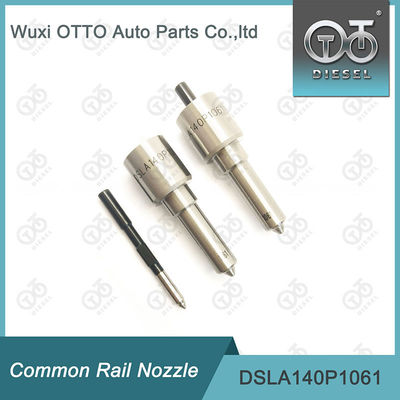 DSLA140P1061 Форсунка Common Rail Форсунка для дизельного топлива Dsla140p1061 Быстрорежущая сталь для форсунок 0445110077/086