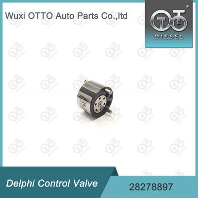 Черное покрытие 28278897 Delphi Common Rail Control Valve для инжектора 28258683/R05701D/R04301D