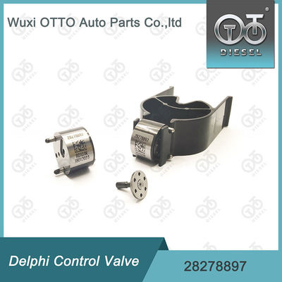 Черное покрытие 28278897 Delphi Common Rail Control Valve для инжектора 28258683/R05701D/R04301D