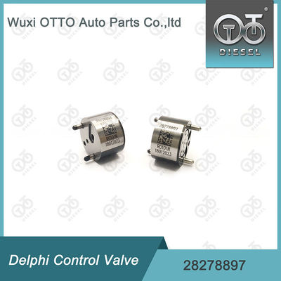 Черное покрытие 28278897 Delphi Common Rail Control Valve для инжектора 28258683/R05701D/R04301D