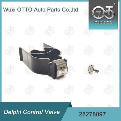 Черное покрытие 28278897 Delphi Common Rail Control Valve для инжектора 28258683/R05701D/R04301D