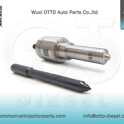 DLLA118P1677 Bosch Common Rail Nozzle для инжекторов 0455120112