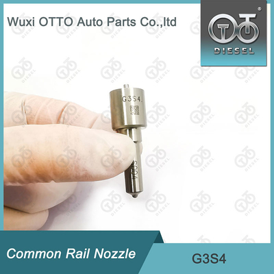 Форсунка Common Rail G3S4 для Mitsubishi 4N13 EURO 5, применяемая в инжекторе 295050-012#/ 1465A323