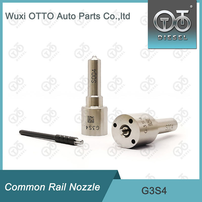 Форсунка Common Rail G3S4 для Mitsubishi 4N13 EURO 5, применяемая в инжекторе 295050-012#/ 1465A323