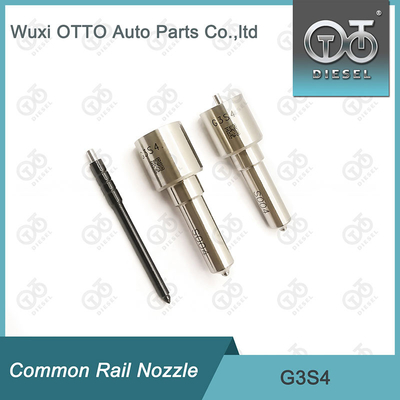 Форсунка Common Rail G3S4 для Mitsubishi 4N13 EURO 5, применяемая в инжекторе 295050-012#/ 1465A323