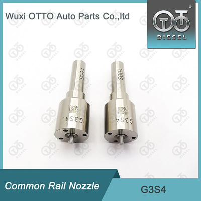 Форсунка Common Rail G3S4 для Mitsubishi 4N13 EURO 5, применяемая в инжекторе 295050-012#/ 1465A323