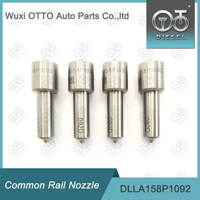 DLLA158P1092 Common Rail Nozzle для инжекторов 095000-636# / 893#