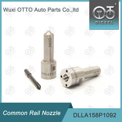 DLLA158P1092 Common Rail Nozzle для инжекторов 095000-636# / 893#