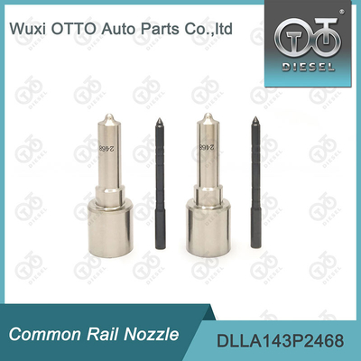 DLLA143P2468 Common Rail Распылитель Bosch Для инжекторов 0445120384
