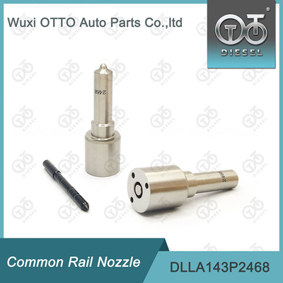 DLLA143P2468 Common Rail Распылитель Bosch Для инжекторов 0445120384