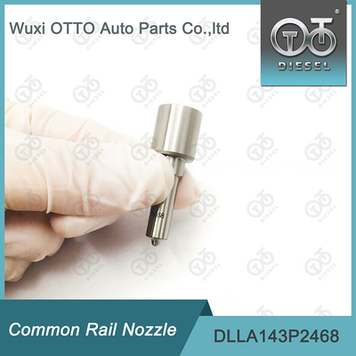 DLLA143P2468 Common Rail Распылитель Bosch Для инжекторов 0445120384