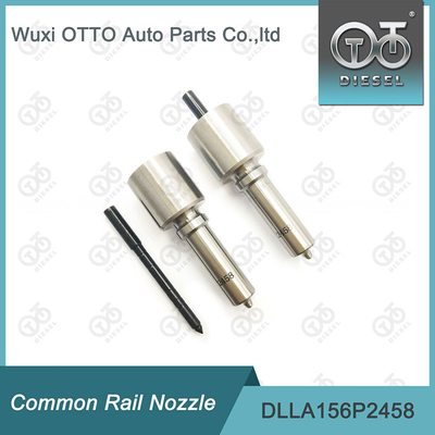 Бош Common Rail Nozzle DLLA156P2458 для инжектора 0445110652