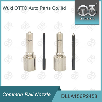 Бош Common Rail Nozzle DLLA156P2458 для инжектора 0445110652