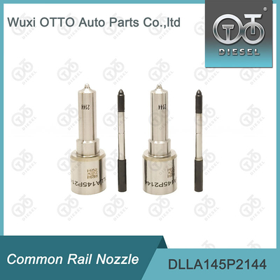 DLLA145P2144 Common Rail Распылитель Bosch Для инжекторов 0445120417/414/366/336/187
