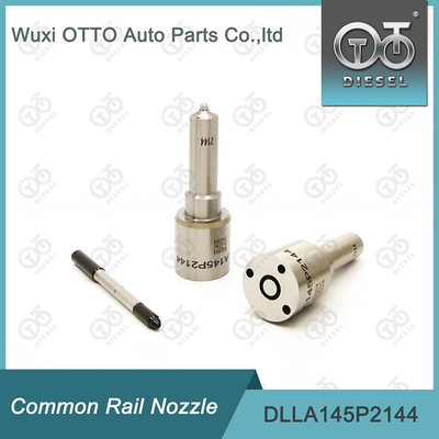 DLLA145P2144 Common Rail Распылитель Bosch Для инжекторов 0445120417/414/366/336/187