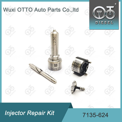Комплект по ремонту впрыска Delphi Nozzle-CVA Kit 7135-624 для впрыска DAIMLER R04201D