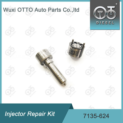 Комплект по ремонту впрыска Delphi Nozzle-CVA Kit 7135-624 для впрыска DAIMLER R04201D