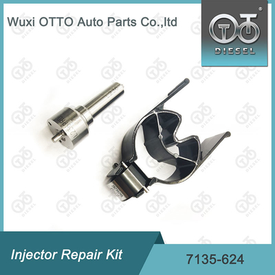 Комплект по ремонту впрыска Delphi Nozzle-CVA Kit 7135-624 для впрыска DAIMLER R04201D