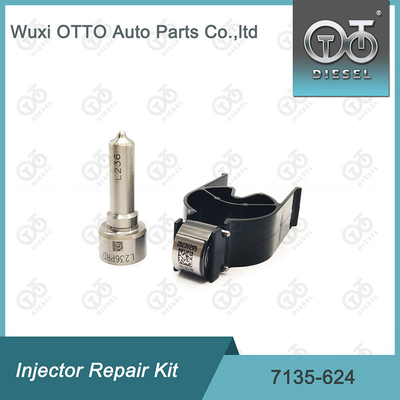 Комплект по ремонту впрыска Delphi Nozzle-CVA Kit 7135-624 для впрыска DAIMLER R04201D