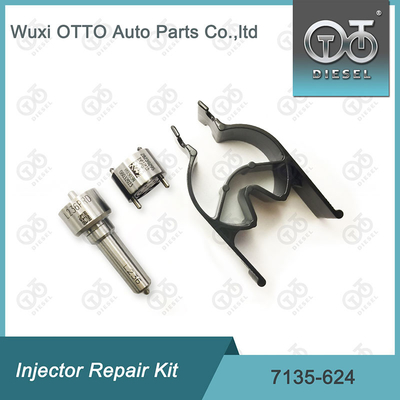 Комплект по ремонту впрыска Delphi Nozzle-CVA Kit 7135-624 для впрыска DAIMLER R04201D