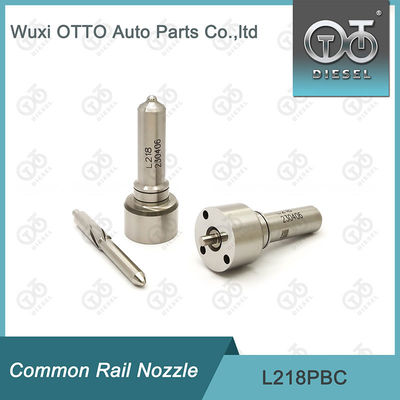 L218PBC Common Rail Распылитель  Для инжекторов BEBE4B17101 / EUI E4B17101 / RE517660