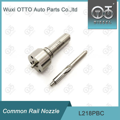 L218PBC Common Rail Распылитель  Для инжекторов BEBE4B17101 / EUI E4B17101 / RE517660
