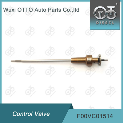 Клапан управления Common Rail Bosch F00VC01514 для форсунки 0445110546