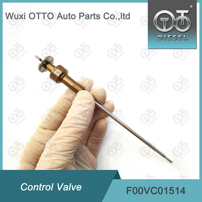Клапан управления Common Rail Bosch F00VC01514 для форсунки 0445110546