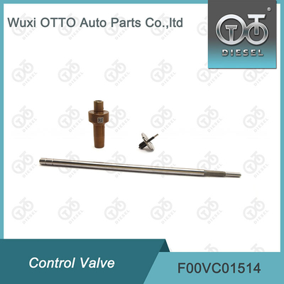 Клапан управления Common Rail Bosch F00VC01514 для форсунки 0445110546