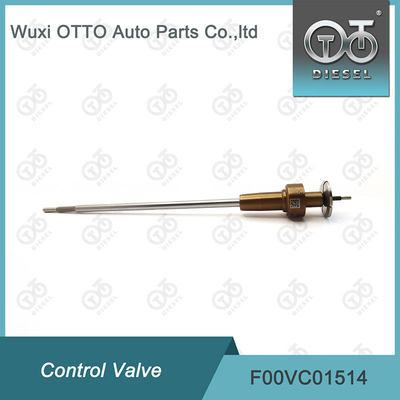 Клапан управления Common Rail Bosch F00VC01514 для форсунки 0445110546