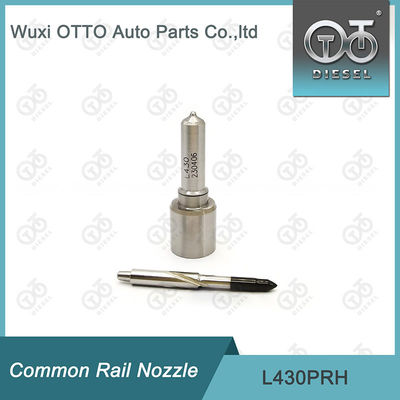 Форсунка Common Rail L430PRH для инжекторов 28347042, применяется на двигателе DOOSAN T4 D34 3.4L