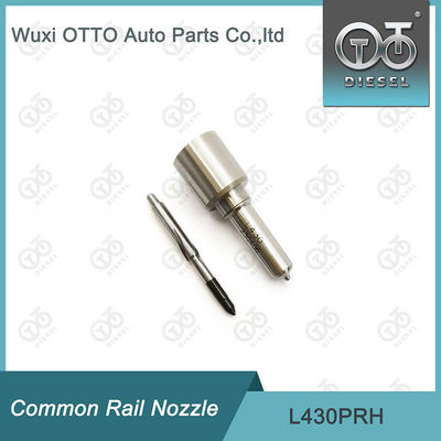 Форсунка Common Rail L430PRH для инжекторов 28347042, применяется на двигателе DOOSAN T4 D34 3.4L