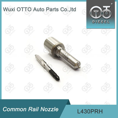 Форсунка Common Rail L430PRH для инжекторов 28347042, применяется на двигателе DOOSAN T4 D34 3.4L