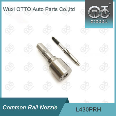 Форсунка Common Rail L430PRH для инжекторов 28347042, применяется на двигателе DOOSAN T4 D34 3.4L