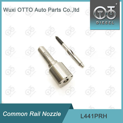 L441PRH Common Rail Nozzle для инжекторов 28337917 Прикладное устройство DOOSAN T4 1.8 & 2.4 L TC