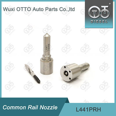 L441PRH Common Rail Nozzle для инжекторов 28337917 Прикладное устройство DOOSAN T4 1.8 & 2.4 L TC