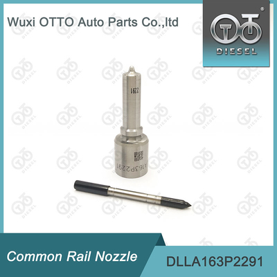 Bosch Common Rail Nozzle DLLA163P2291 для автомобиля Audi VW Golf 7 TDI 1.6