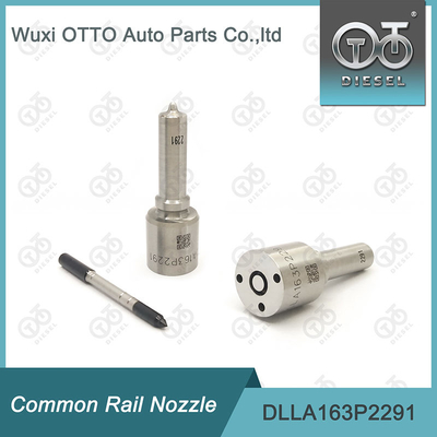 Bosch Common Rail Nozzle DLLA163P2291 для автомобиля Audi VW Golf 7 TDI 1.6
